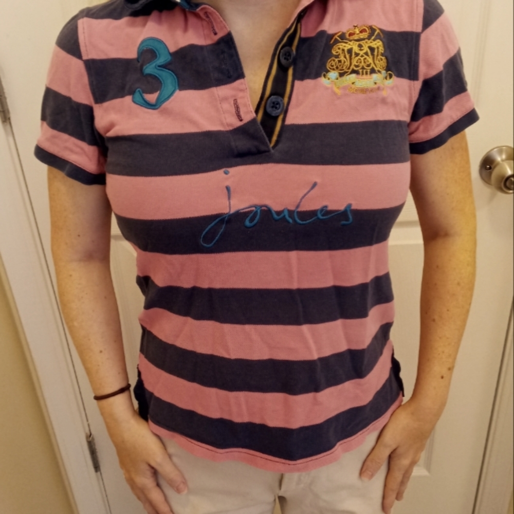 Joules Original polo top